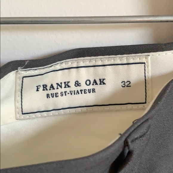Gray Frank & Oak suit - Picture 7 of 8